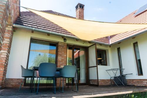 Rusztikus Nyaralohaz in Szigliget