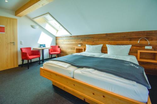 1 queen bed