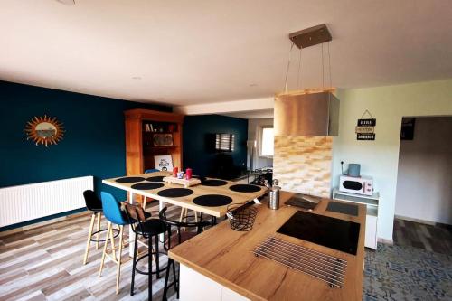 Létesítmények, La COSY CASA in Grande-Synthe