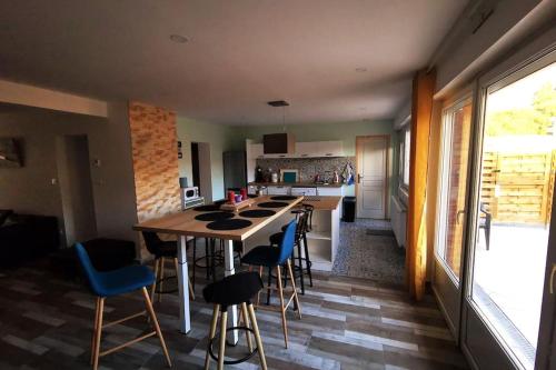 Létesítmények, La COSY CASA in Grande-Synthe