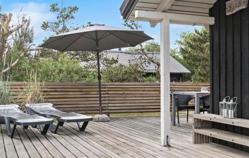 Vista exterior, Holiday Home Grærup Havvej Oksbøl I in Graerup