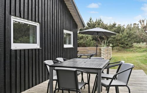 Vista exterior, Holiday Home Grærup Havvej Oksbøl I in Graerup