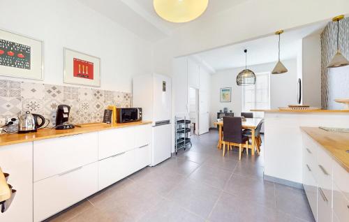 virtuve, Le Margautier in Saint-Viatre