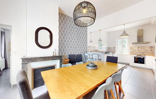 virtuve, Le Margautier in Saint-Viatre