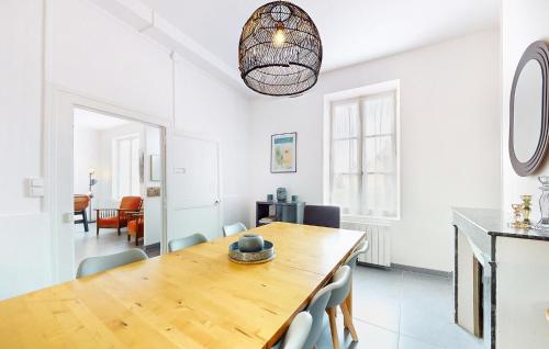 virtuve, Le Margautier in Saint-Viatre