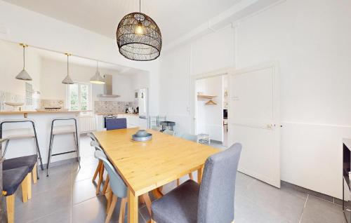 virtuve, Le Margautier in Saint-Viatre