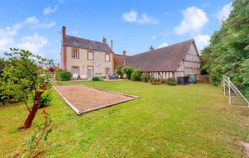 Le Margautier gîte à louer Les Foudrons