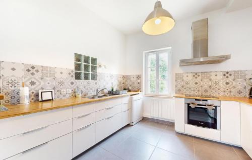virtuve, Le Margautier in Saint-Viatre