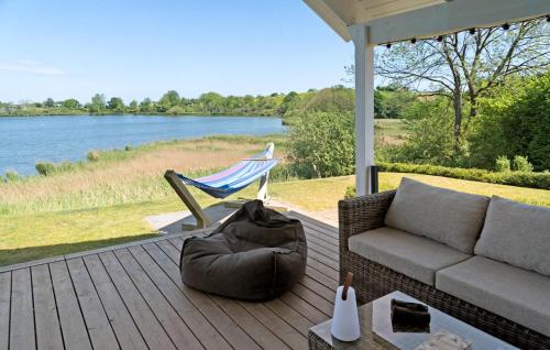 Exterior view, A Stunning Home In Haderslev With 3 Bedrooms And Wifi in Sonderballe