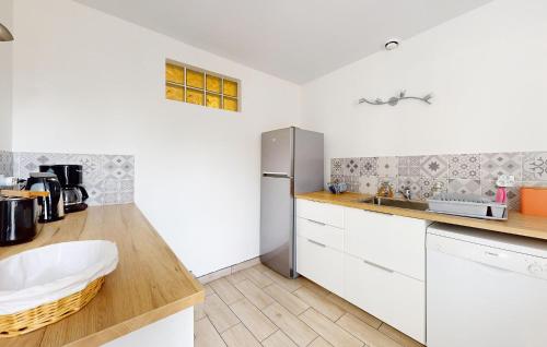 virtuve, Le Petit Margautier in Saint-Viatre