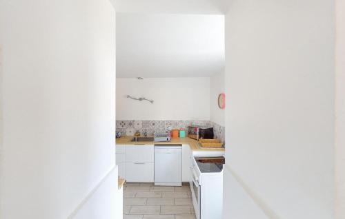 virtuve, Le Petit Margautier in Saint-Viatre