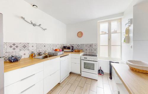 virtuve, Le Petit Margautier in Saint-Viatre