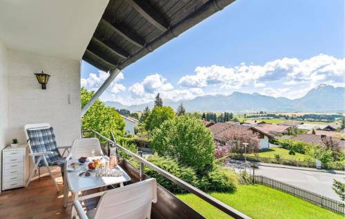 Nice Apartment In Füssen Hopfen Am See