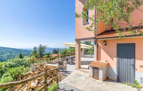 Cataverna gîte à louer Pegui