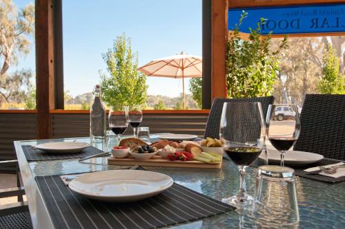 Food and beverages, Linfield Cottage in Williamstown