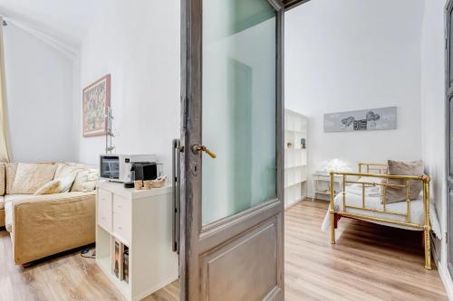 Apartment with one bedroom in Roma with wonderful city view and WiFi 29 km from the beach - main image