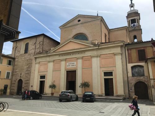 Alloggio turistico Via del Liceo 17, Foligno, Umbria