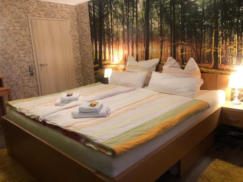 Ban Thai Ferienwohnung Bad Steben in 巴特施泰本