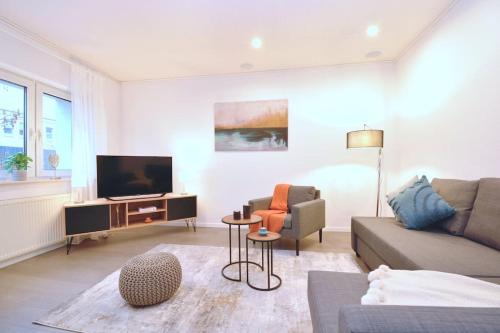 NUE01-FW Maisionettewohnung Nürnberg in Nürnberg, Deutschland