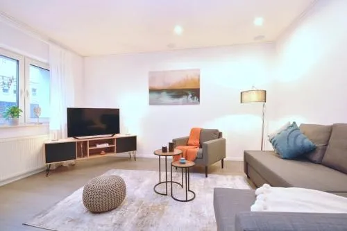 NUE01-FW Maisionettewohnung Nürnberg in Nürnberg, Deutschland