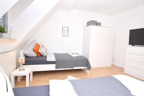 NUE01-FW Maisionettewohnung Nürnberg, Nuremberg (photo 6)