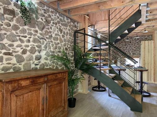 La Grange de la Gratade in โรชฟอร์-มงตาญ