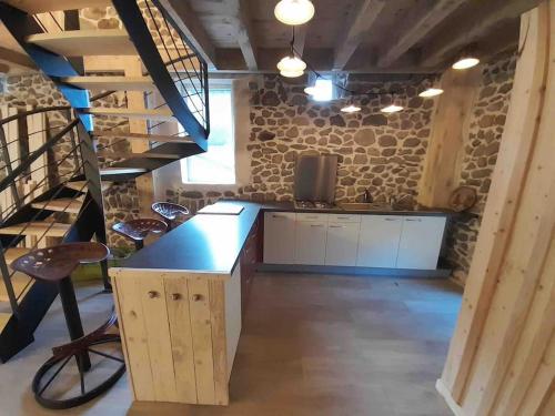 La Grange de la Gratade in โรชฟอร์-มงตาญ