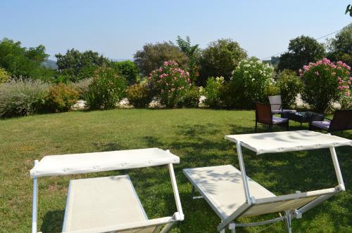 Casa Tartufo e Mare in Fratte Rosa