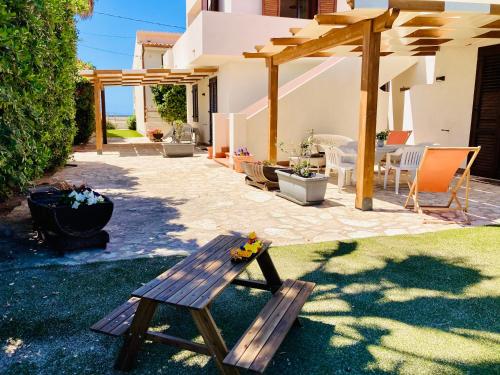 Posidonia Apartments - Punta Parrino Sibiliana