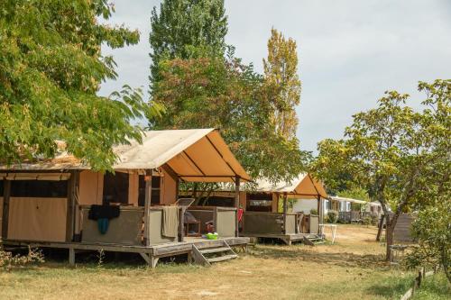 MOBIL-HOME 4 personnes