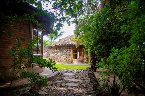 Výhled, Paradise Malahide in Gisenyi