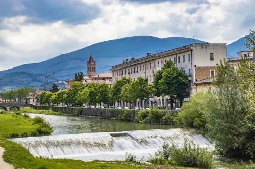 Alloggio turistico Via del Liceo 17, Foligno, Umbria