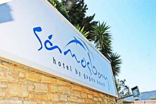 Samos Bay Hotel by Gagou Beach in Samos
