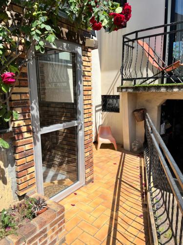 ทัศนียภาพภายนอกโรงแรม, La maison des artistes in ซาวีญี ซูร์ ออร์จ