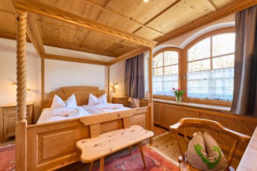 Hotel Waldgasthof Buchenhain – Munich, WY