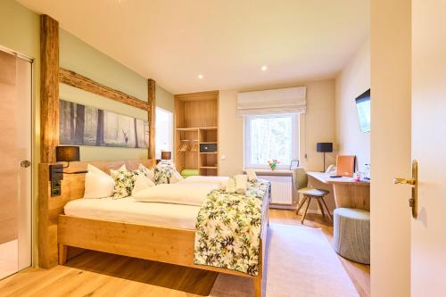 Hotel Waldgasthof Buchenhain – Munich, WY