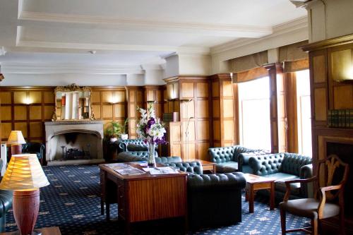 Pub/Ruang Rehat, Duke Of Cornwall Hotel in Plymouth