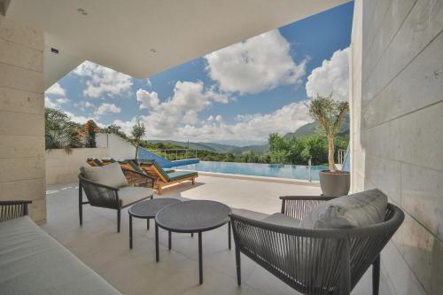 Resort Bevilacqua in Seoca