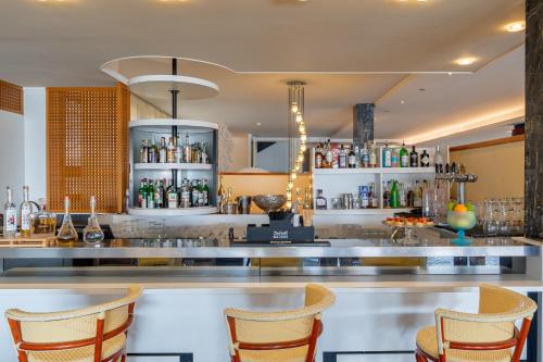 Hotel Negresco - 레스토랑