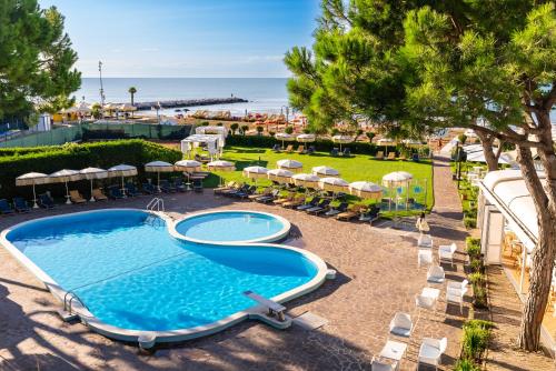 Hotel Negresco - 레스토랑