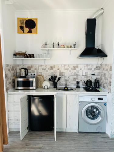 Family Hotel Sunset in Chakvi