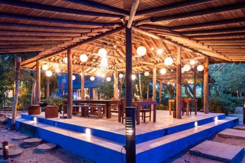 Facilities, Hotel Playa Manglares Isla Baru in Santa Ana