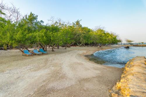 Hotel Playa Manglares Isla Baru