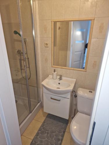 Apartamenty Złota Madam