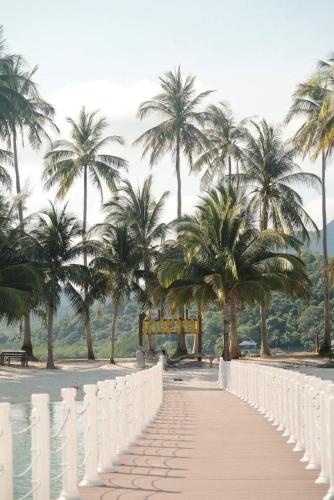 KC Hostel in 孔康灣