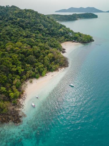 KC Hostel in 孔康灣