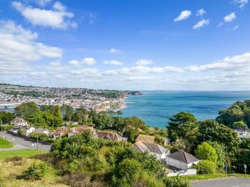 The Curlews - Waterside, boutique home with 360 panoramic views and 10 person Hyool, Teignmouth