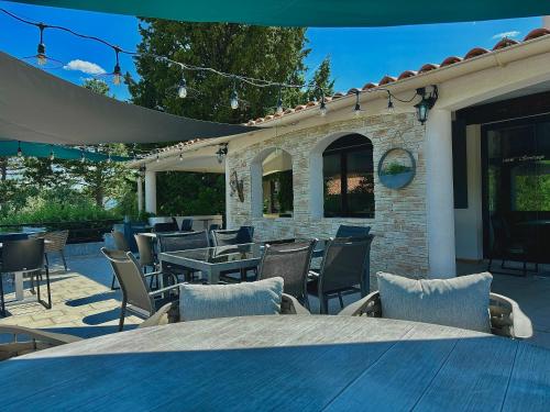 Faciliteiten, Hotel Spa L'Ermitage in Les Salles-Sur-Verdon