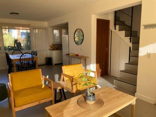 Luminosa y confortable Casa Sur