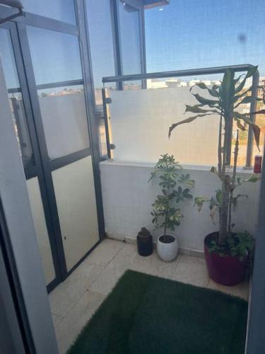 Magnifique appartement proche de CasaNearshore, Iscae, airport, Casablanca (fotografie 9)
